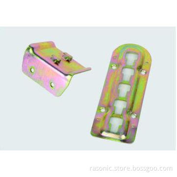 142mm bunk bed slat brackets Stainless steel Bed fittings s